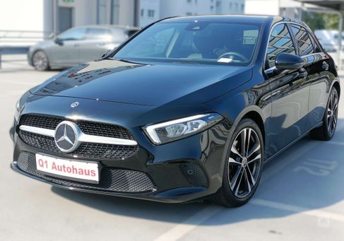 Mercedes-Benz A 180, 2019