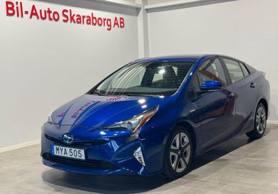 Toyota Prius, 2017
