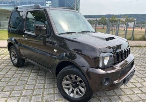 Suzuki Jimny, 2017