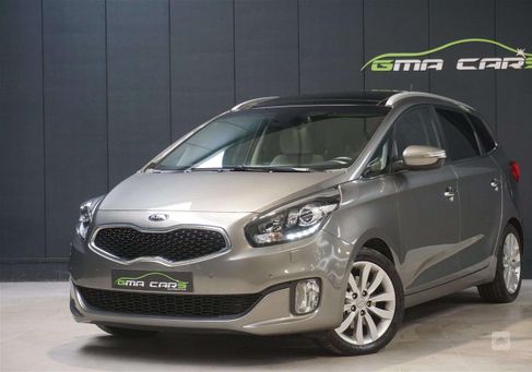 Kia Carens, 2014