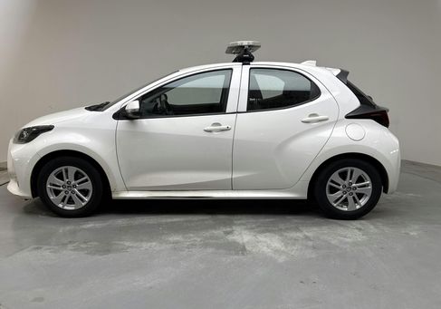 Toyota Yaris, 2022