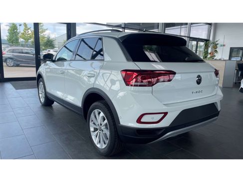 Volkswagen T-Roc, 2025