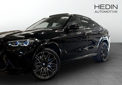 BMW X6 M, 2022