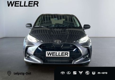 Toyota Yaris, 2024 2