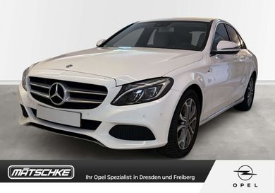 Mercedes-Benz C 180, 2017