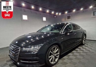 Audi A7, 2017