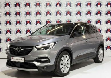 Opel Grandland X, 2020