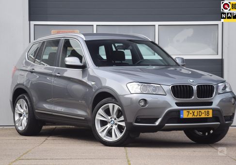 BMW X3, 2014