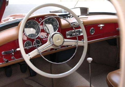 Mercedes-Benz 190, 1961