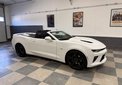 Chevrolet Camaro, 2018