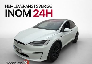 Tesla Model X, 2023