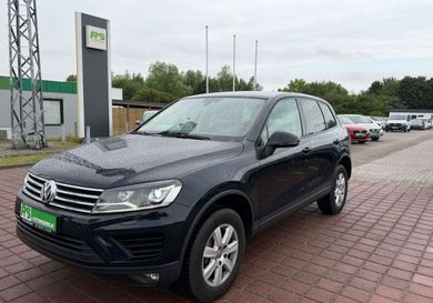 Volkswagen Touareg, 2017
