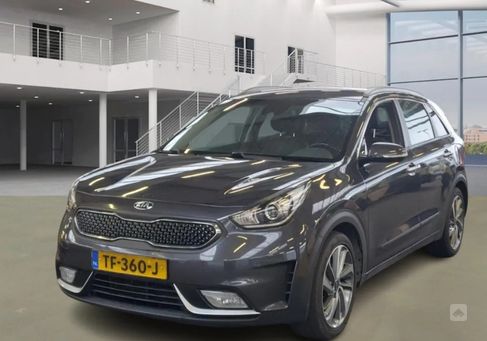 Kia Niro, 2018