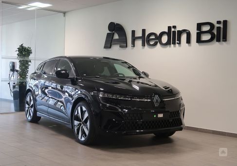 Renault Megane, 2024