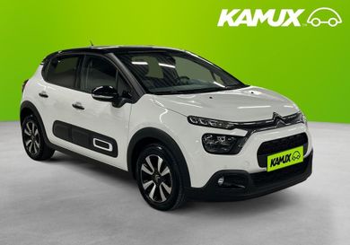 Citroën C3, 2021