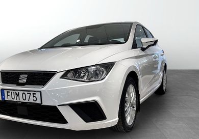 Seat Ibiza, 2019