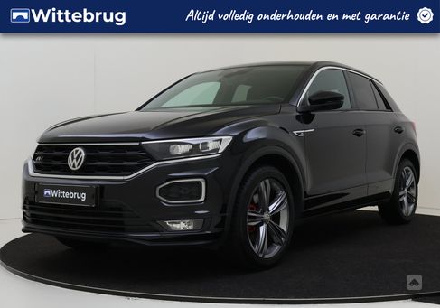 Volkswagen T-Roc, 2020