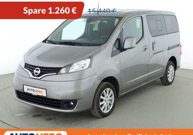 Nissan Evalia, 2017