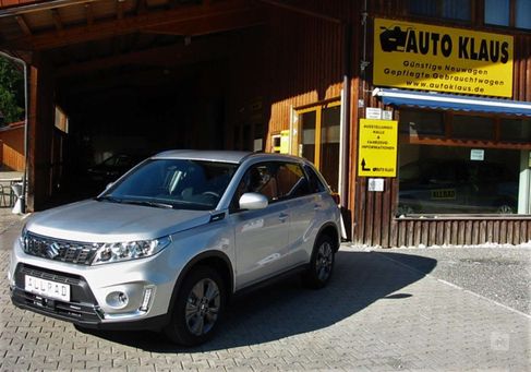 Suzuki Vitara, 2019