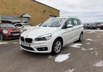 BMW 218 Gran Tourer, 2018
