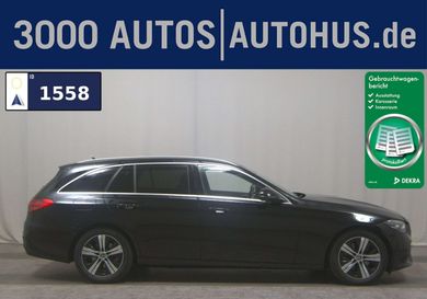Mercedes-Benz C 220, 2021