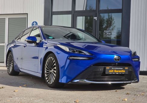 Toyota Mirai, 2023 2
