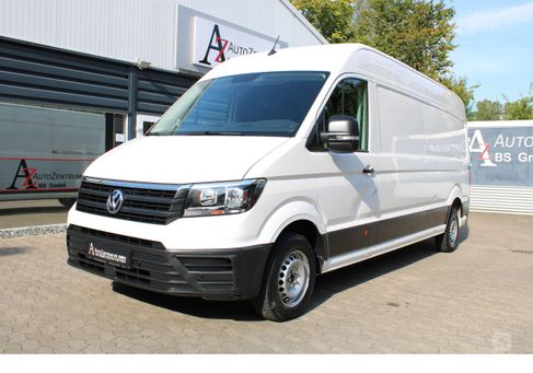 Volkswagen Crafter, 2019