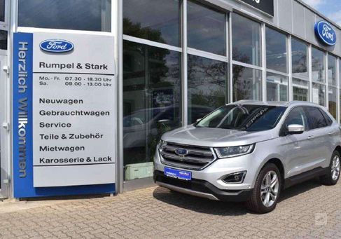 Ford Edge, 2018