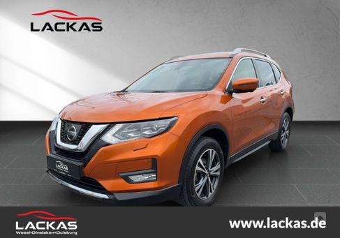 Nissan X-Trail, 2018