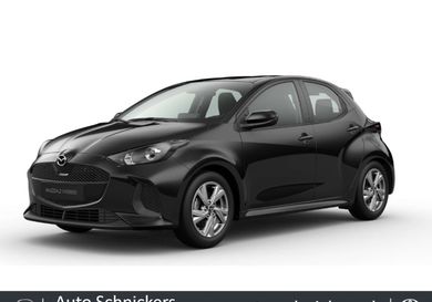 Mazda 2, 2025