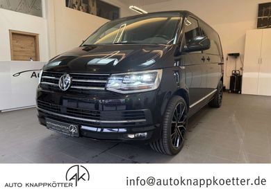 Volkswagen T6 Multivan, 2018