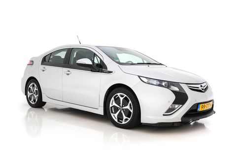 Opel Ampera, 2012