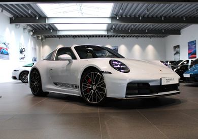 Porsche 911, 2026