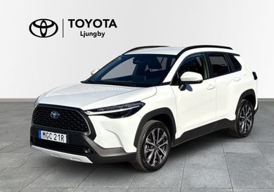 Toyota Corolla Cross, 2023