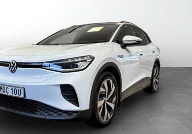 Volkswagen ID.4, 2022