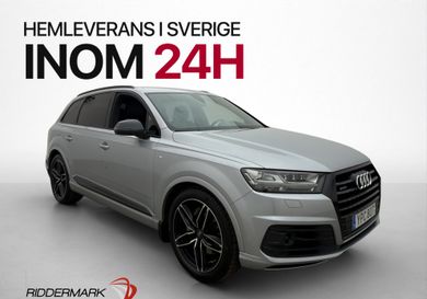 Audi Q7, 2018