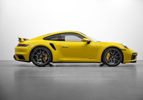 Porsche 911, 2022