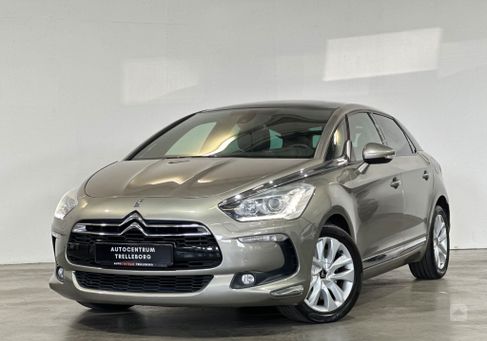 Citroën DS5, 2012