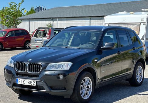 BMW X3, 2011