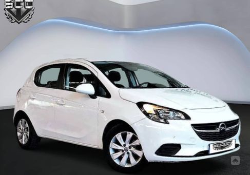 Opel Corsa, 2017