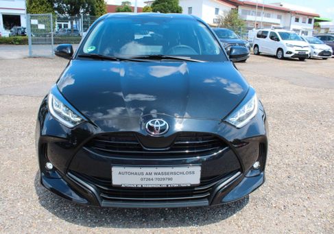 Toyota Yaris, 2024 3