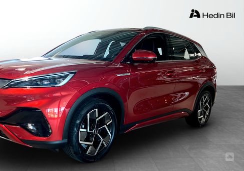 BYD Atto 3, 2022