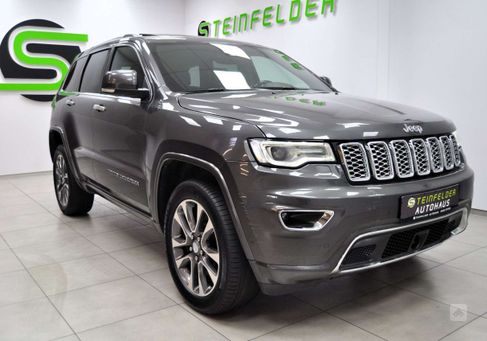 Jeep Grand Cherokee, 2017