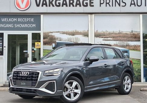 Audi Q2, 2021