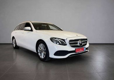 Mercedes-Benz E 200, 2017