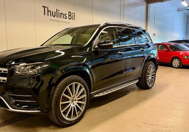 Mercedes-Benz GLS 400, 2019