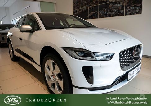 Jaguar I-Pace, 2020