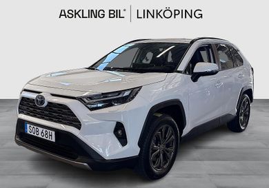 Toyota RAV 4, 2025
