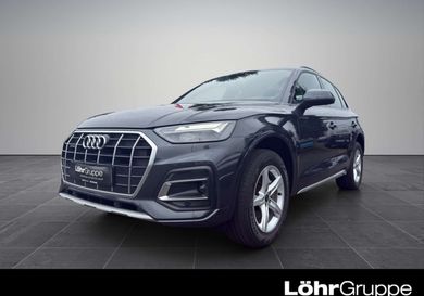 Audi Q5, 2022