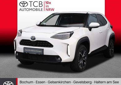 Toyota Yaris Cross, 2023